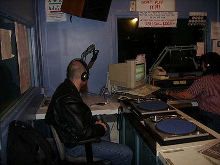 Von on the Air!