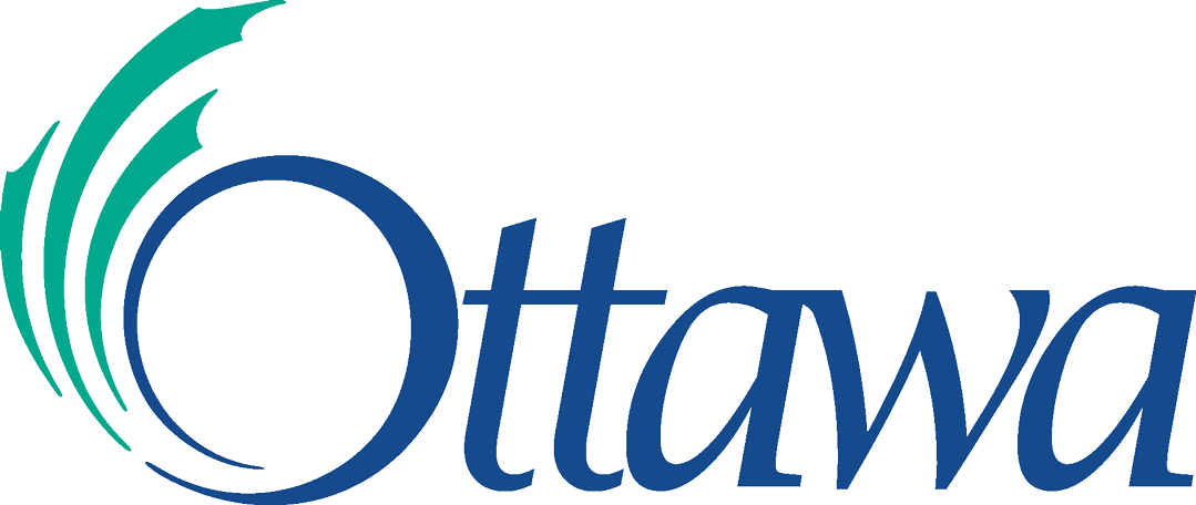 City of Ottawa Colour Wordmark