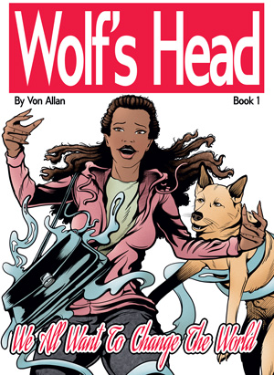 Wolf's Head Book 1 Hardcover on Amazon